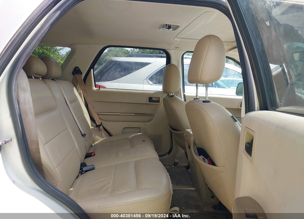 2008 FORD ESCAPE XLT VIN: 1FMCU03108KA05992