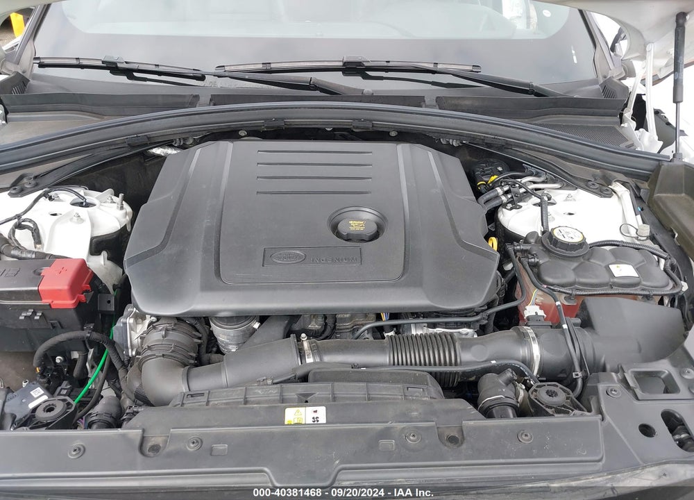 2018 LAND ROVER RANGE ROVER VELAR D180 HSE R-DYNAMIC VIN: SALYM2RN9JA735209