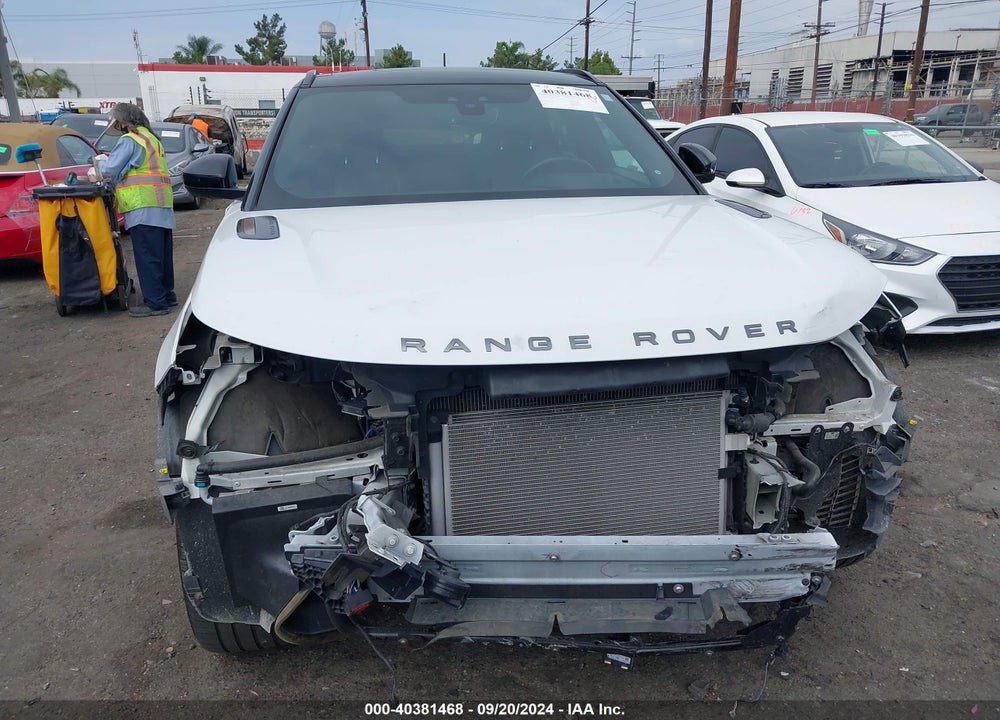 2018 LAND ROVER RANGE ROVER VELAR D180 HSE R-DYNAMIC VIN: SALYM2RN9JA735209