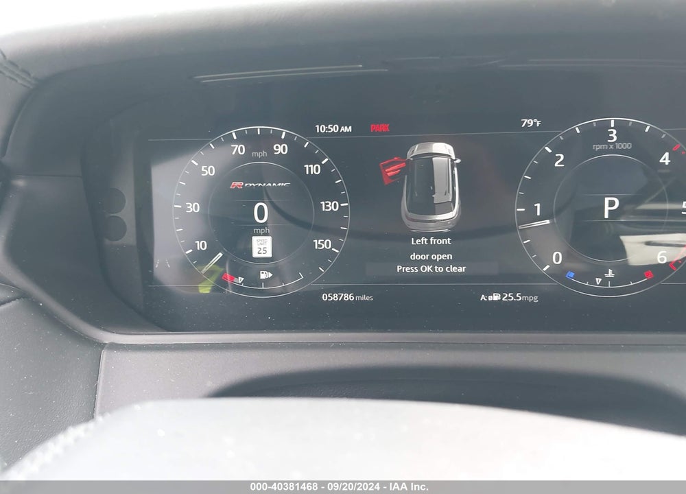 2018 LAND ROVER RANGE ROVER VELAR D180 HSE R-DYNAMIC VIN: SALYM2RN9JA735209