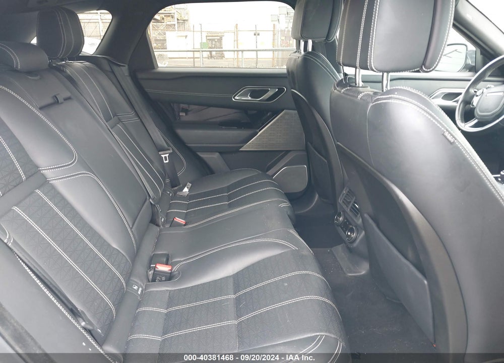 2018 LAND ROVER RANGE ROVER VELAR D180 HSE R-DYNAMIC VIN: SALYM2RN9JA735209