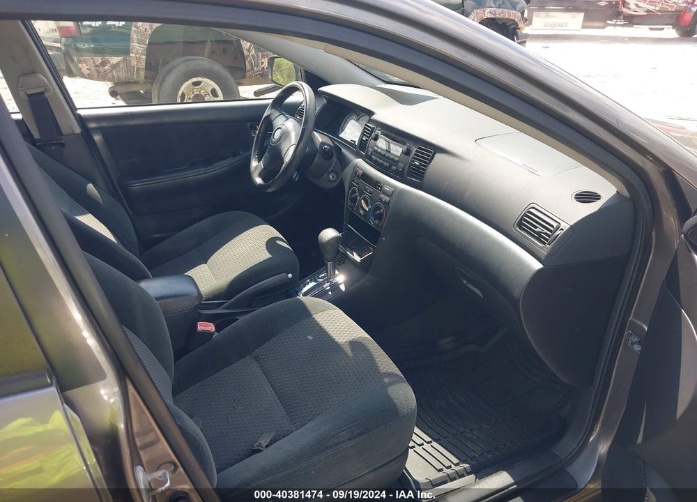 2006 TOYOTA COROLLA VIN: 1NXBR32EX6Z595638