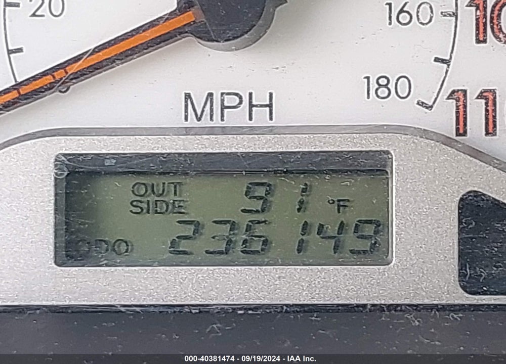 2006 TOYOTA COROLLA VIN: 1NXBR32EX6Z595638
