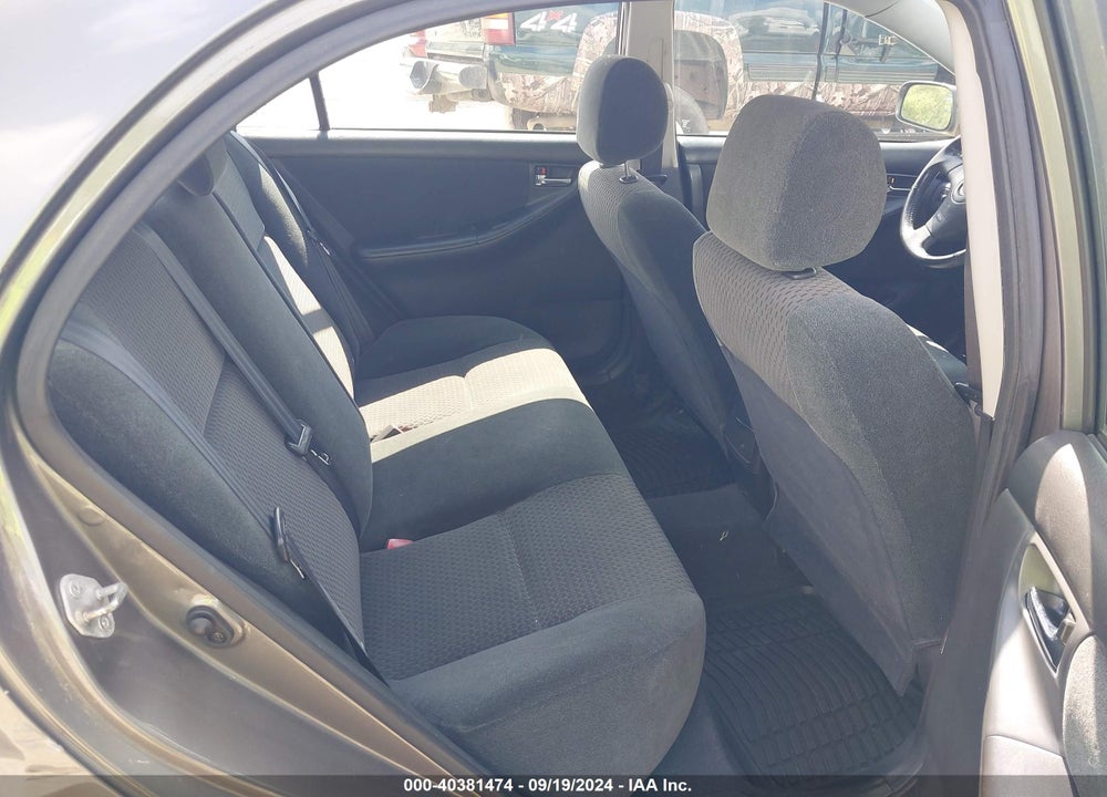 2006 TOYOTA COROLLA VIN: 1NXBR32EX6Z595638