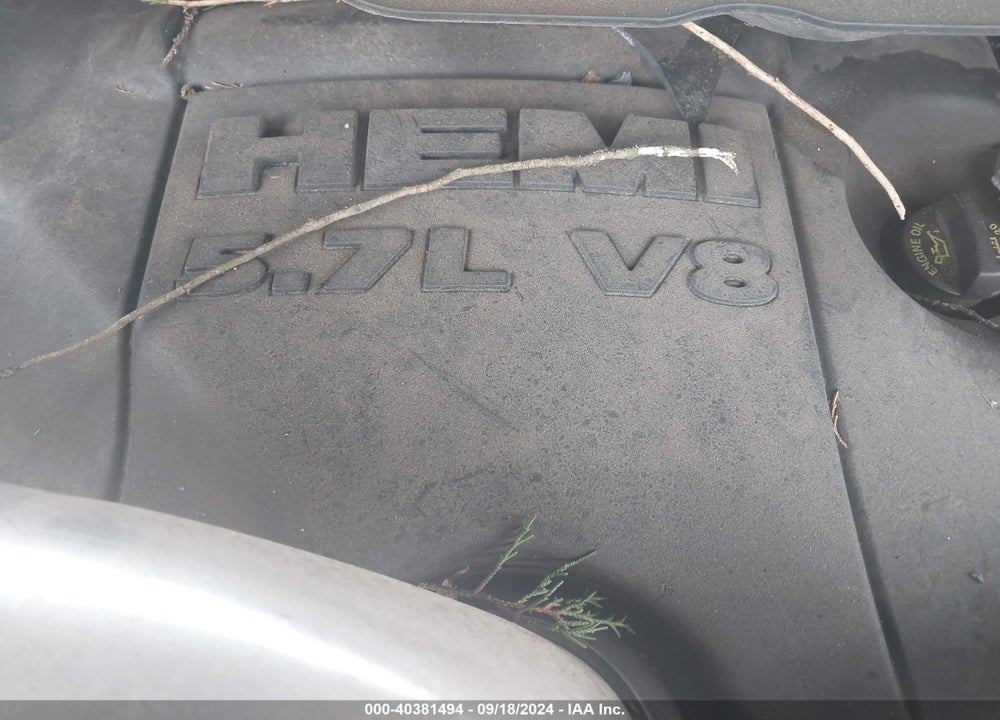 2012 RAM 1500 ST VIN: 3C6JD6ATXCG277024