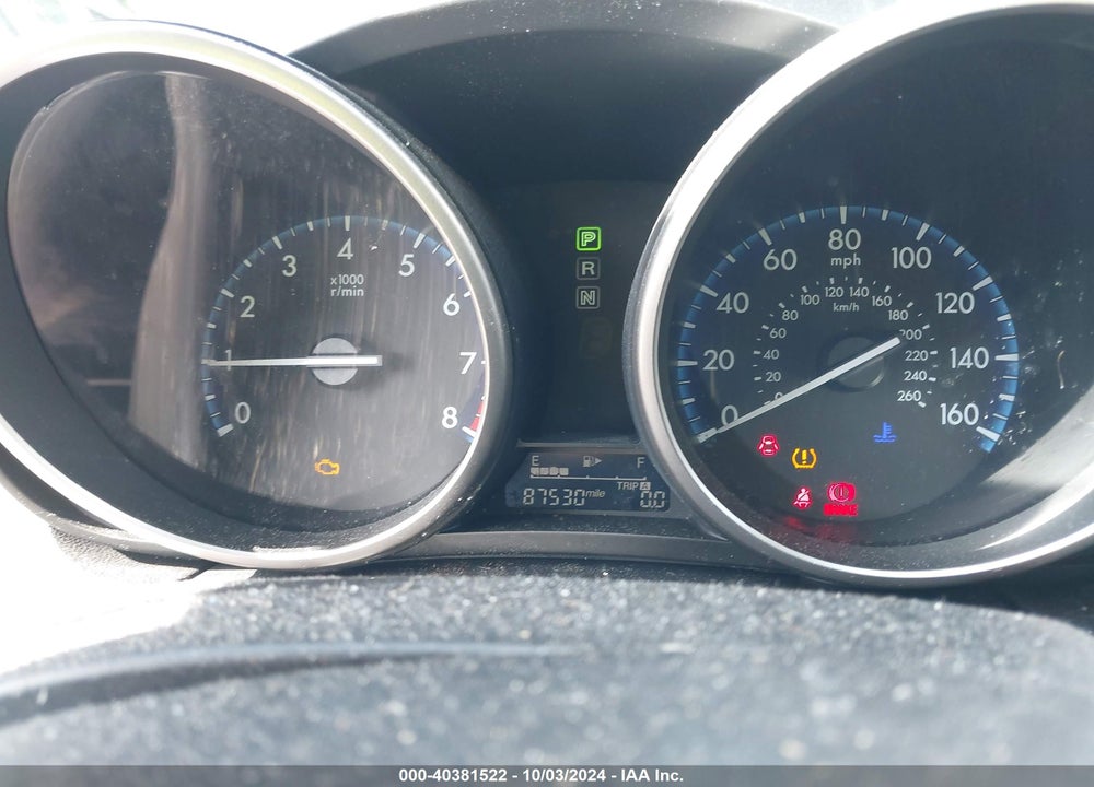 2013 MAZDA 3 I GRAND TOURING VIN: JM1BL1WP0D1824509