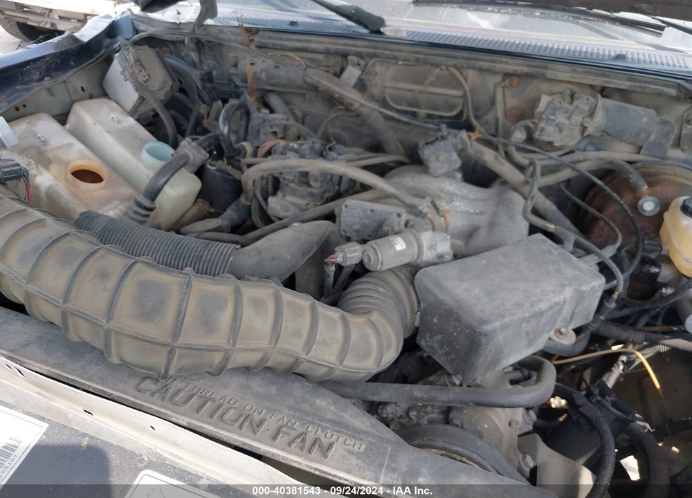 2000 FORD RANGER XL/XLT VIN: 1FTYR14V6YPB07139