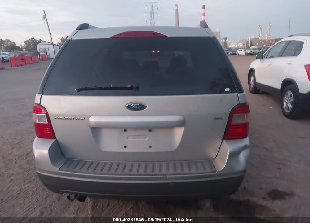 2005 FORD FREESTYLE SEL VIN: 1FMZK02195GA20118
