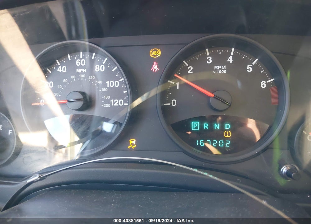 2012 JEEP PATRIOT SPORT VIN: 1C4NJPBA9CD724820