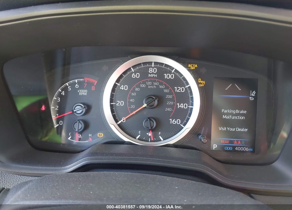 2022 TOYOTA COROLLA CROSS LE VIN: 7MUBAAAG9NV021026