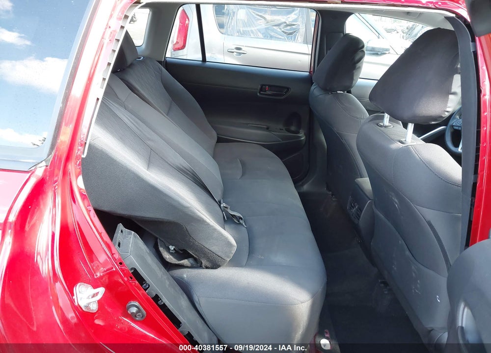 2022 TOYOTA COROLLA CROSS LE VIN: 7MUBAAAG9NV021026