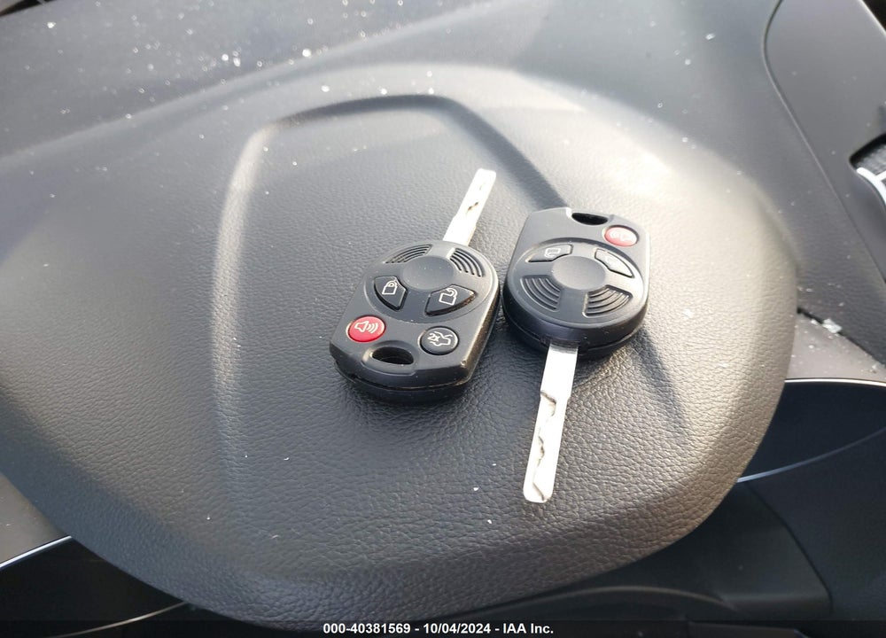 2014 FORD ESCAPE SE VIN: 1FMCU0GX9EUC02481