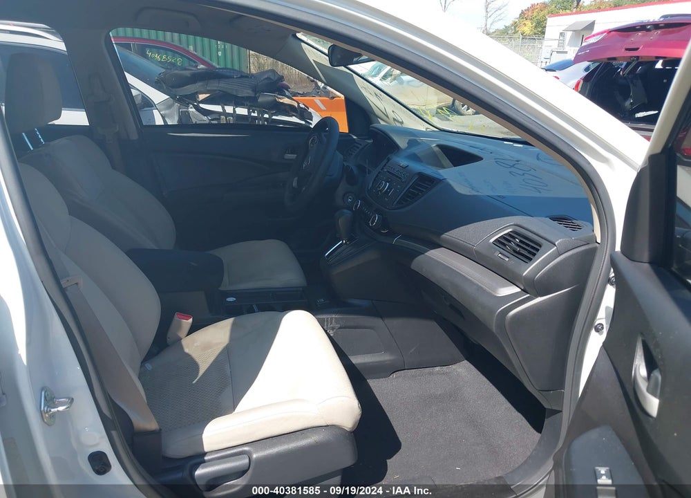 2015 HONDA CR-V LX VIN: 5J6RM4H3XFL023854
