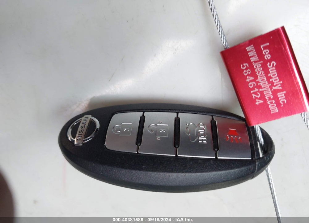 2020 NISSAN VERSA SV XTRONIC CVT VIN: 3N1CN8EV5LL865378