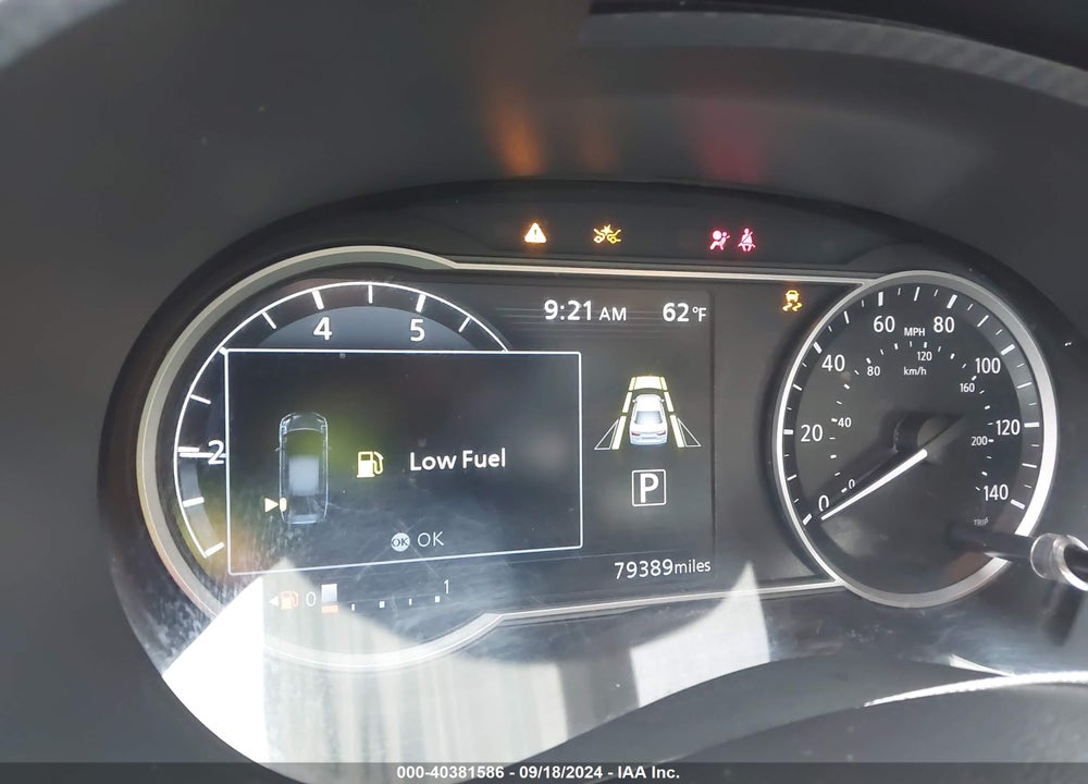 2020 NISSAN VERSA SV XTRONIC CVT VIN: 3N1CN8EV5LL865378