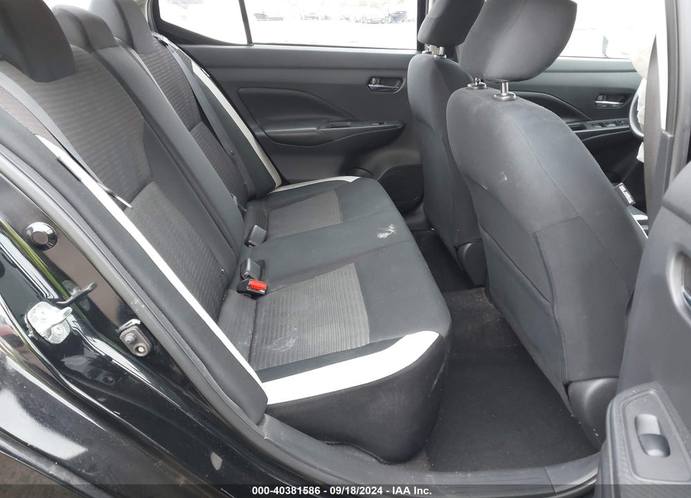 2020 NISSAN VERSA SV XTRONIC CVT VIN: 3N1CN8EV5LL865378
