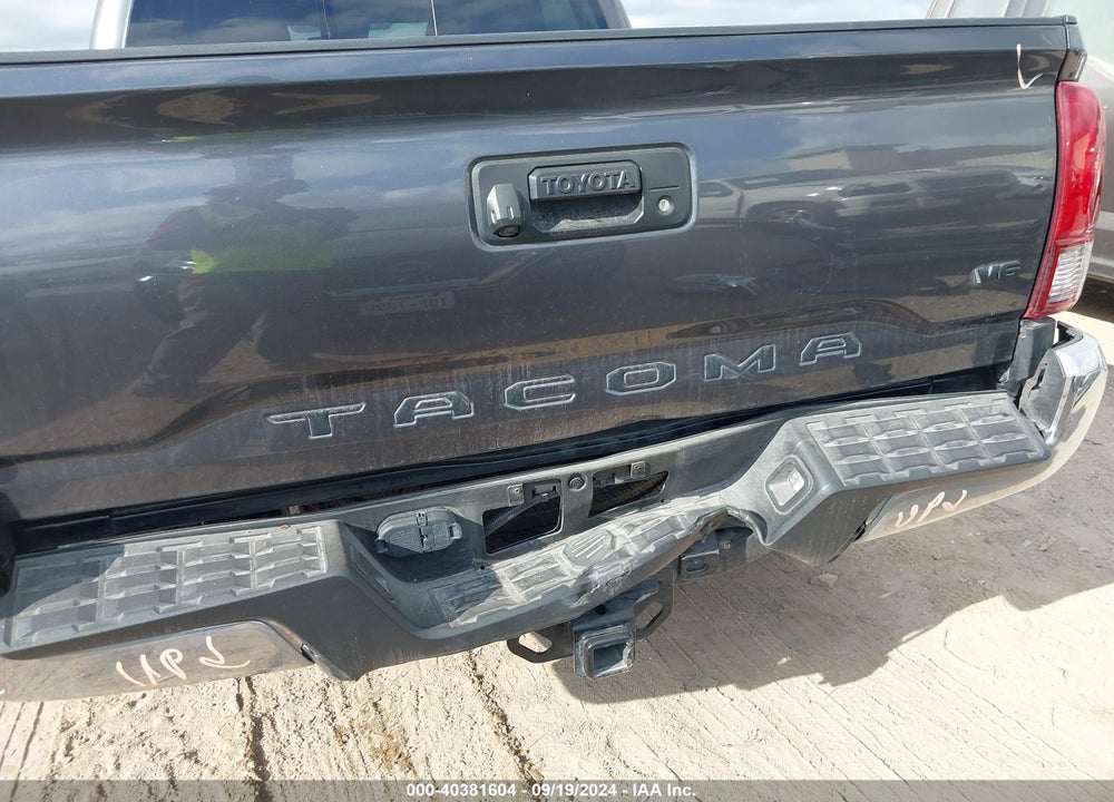 2023 TOYOTA TACOMA SR5 V6 VIN: 3TYAZ5CN4PT038454