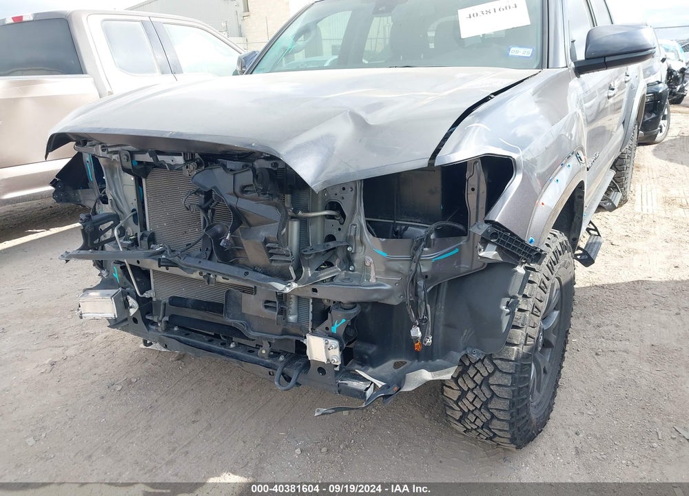 2023 TOYOTA TACOMA SR5 V6 VIN: 3TYAZ5CN4PT038454