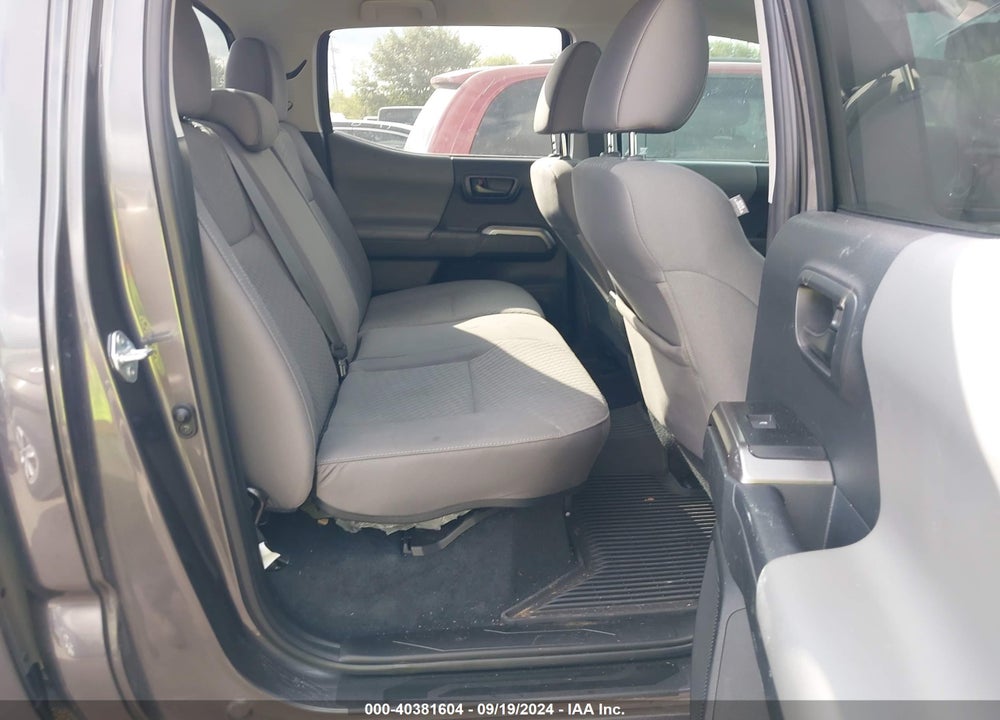 2023 TOYOTA TACOMA SR5 V6 VIN: 3TYAZ5CN4PT038454