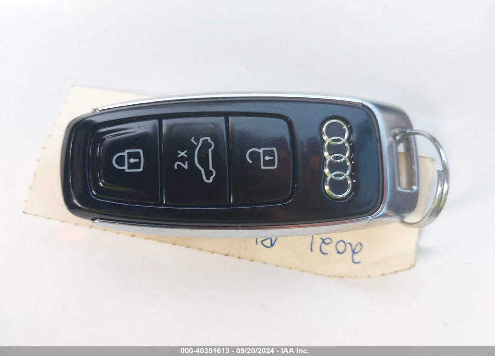 2021 AUDI A6 PREMIUM PLUS 55 TFSI QUATTRO S TRONIC VIN: WAUL2AF26MN028400