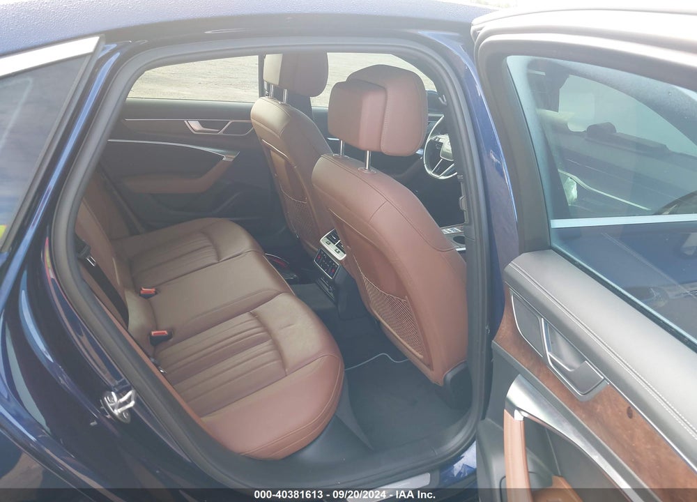 2021 AUDI A6 PREMIUM PLUS 55 TFSI QUATTRO S TRONIC VIN: WAUL2AF26MN028400