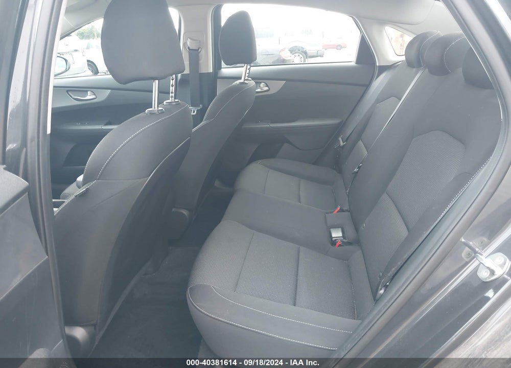 2021 KIA FORTE FE VIN: 3KPF24AD1ME394666