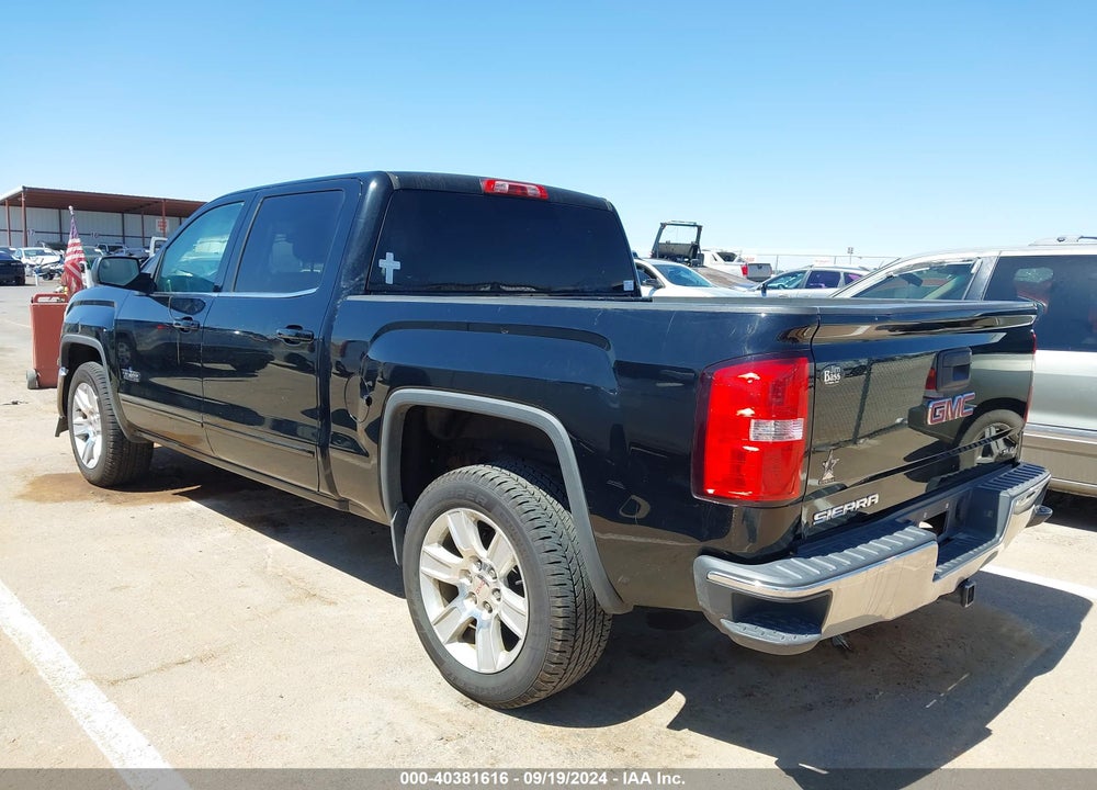 2014 GMC SIERRA 1500 SLE VIN: 3GTP1UEC1EG432055