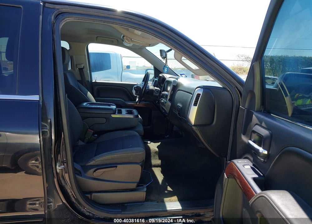 2014 GMC SIERRA 1500 SLE VIN: 3GTP1UEC1EG432055