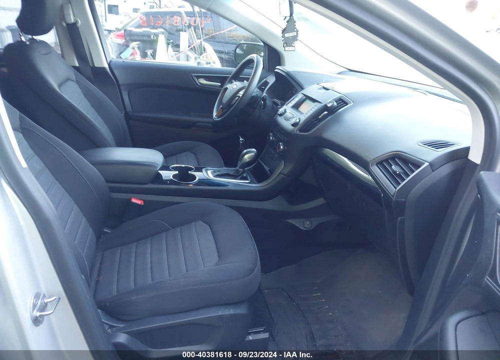 2016 FORD EDGE VIN: 2FMPK4G95GBB15881