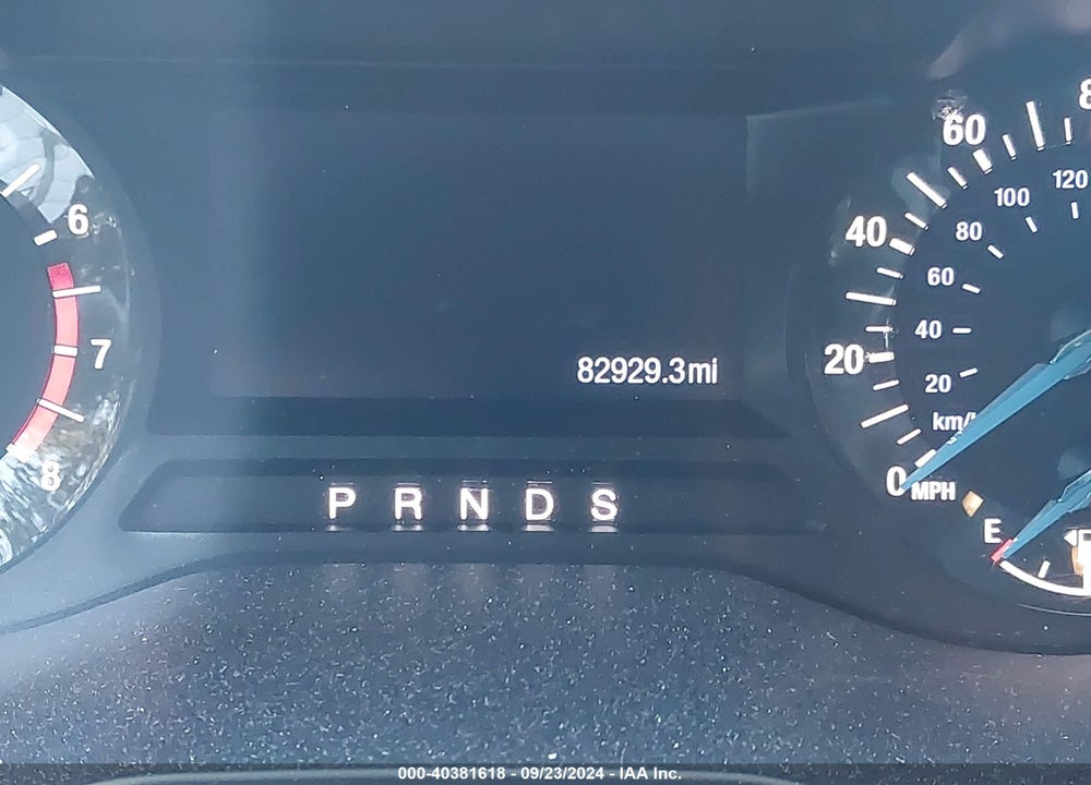 2016 FORD EDGE VIN: 2FMPK4G95GBB15881