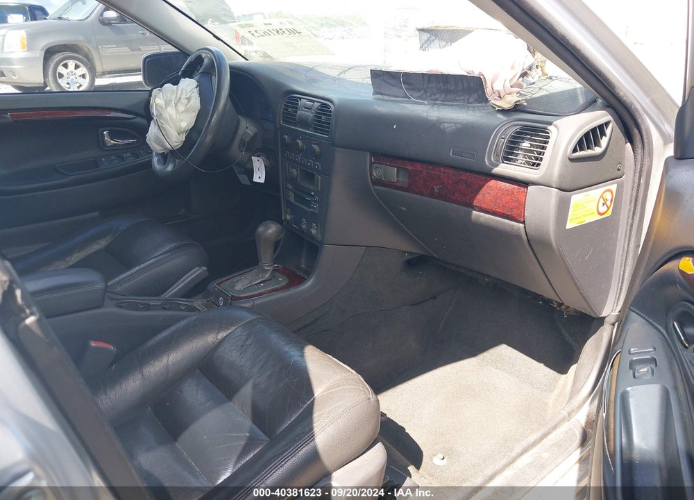 2004 VOLVO S40 A/LSE VIN: YV1VS275X4F030083