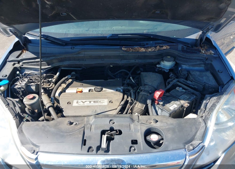 2007 HONDA CR-V EX-L VIN: JHLRE48717C100427