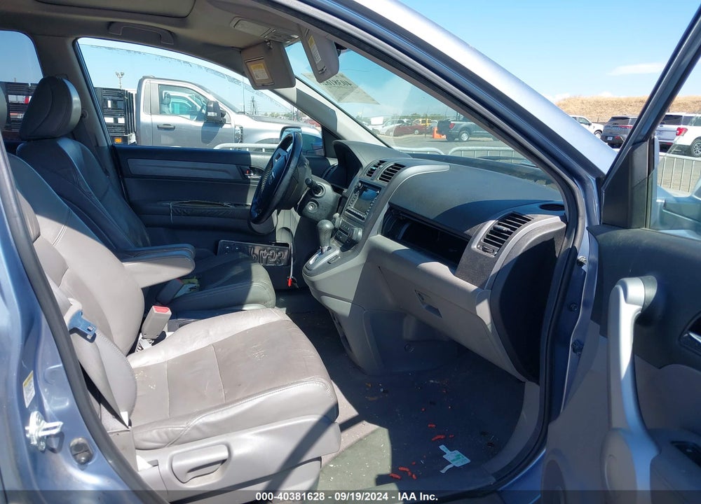 2007 HONDA CR-V EX-L VIN: JHLRE48717C100427