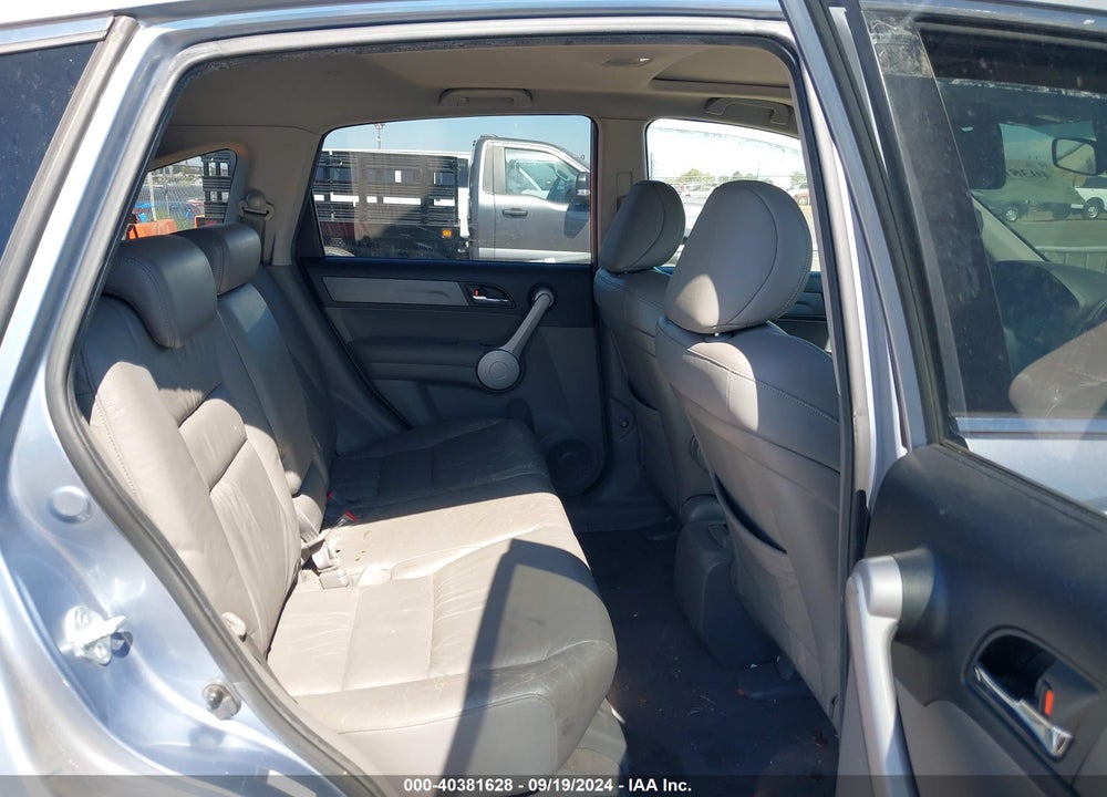 2007 HONDA CR-V EX-L VIN: JHLRE48717C100427