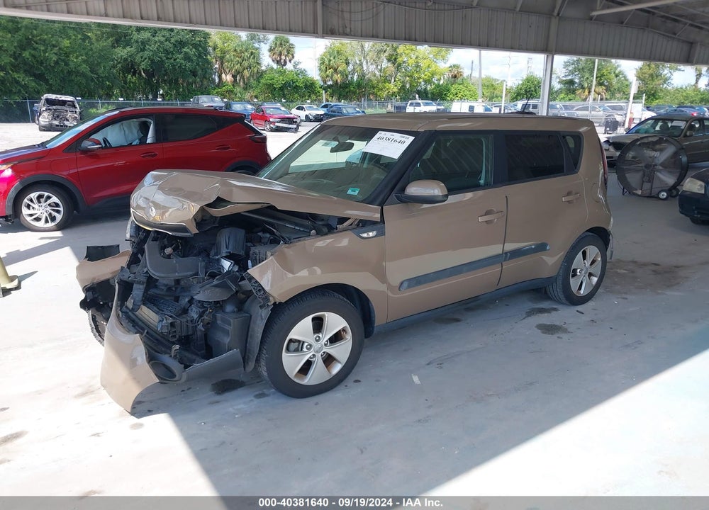 2014 KIA SOUL VIN: KNDJN2A24E7068852