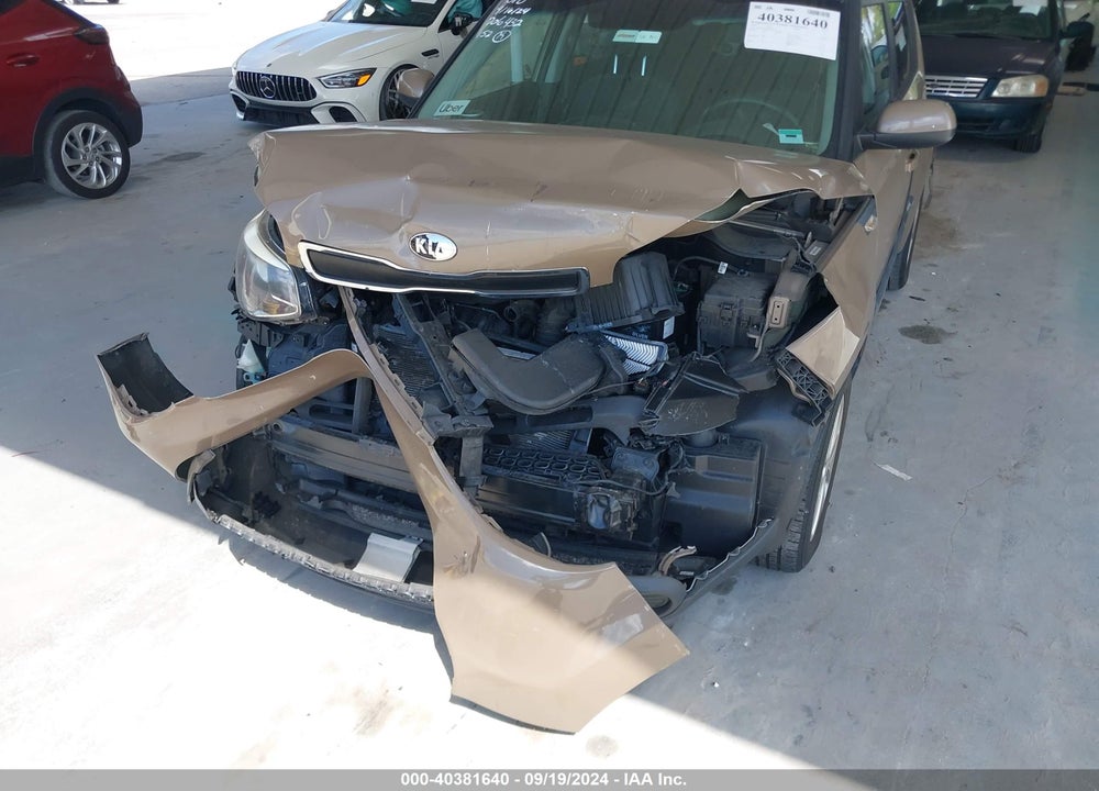 2014 KIA SOUL VIN: KNDJN2A24E7068852