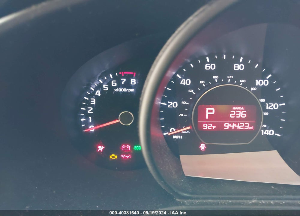 2014 KIA SOUL VIN: KNDJN2A24E7068852