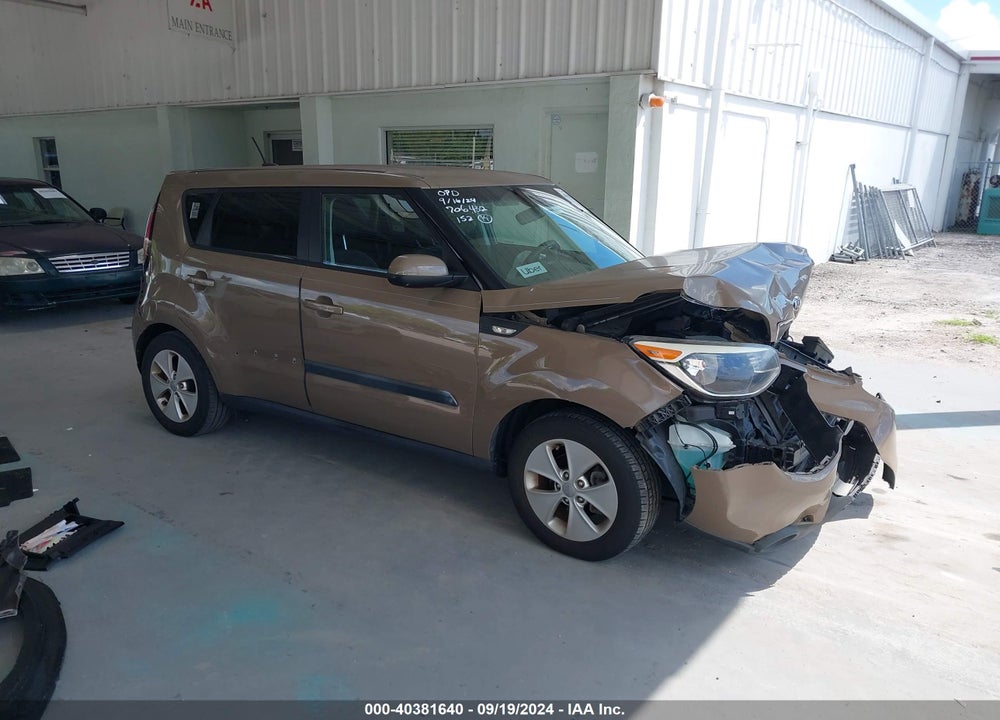 2014 KIA SOUL VIN: KNDJN2A24E7068852