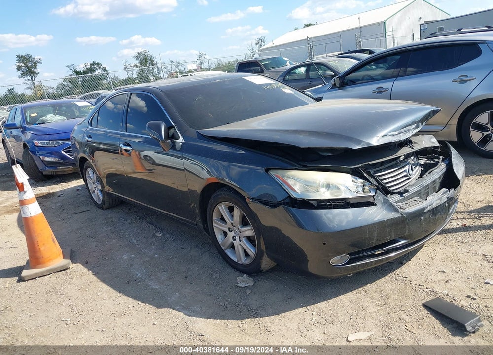 2009 LEXUS ES 350 VIN: JTHBJ46G992310603