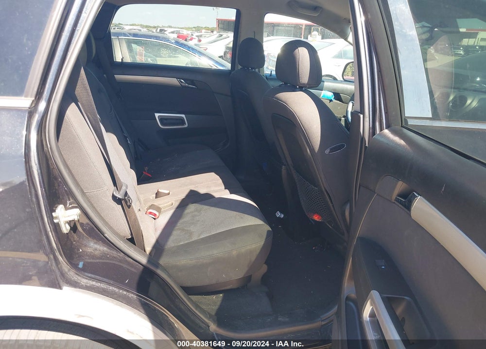 2012 CHEVROLET CAPTIVA SPORT 2LS VIN: 3GNAL2EK4CS565499