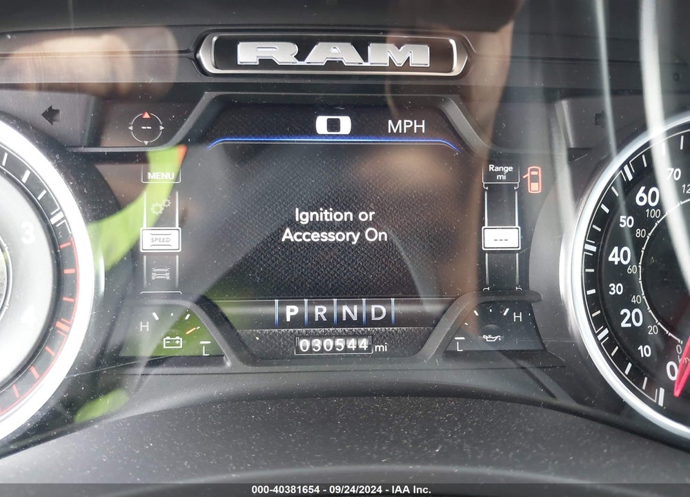 2022 RAM 3500 LAIE  4X4 8' BOX VIN: 3C63RRJL3NG377142