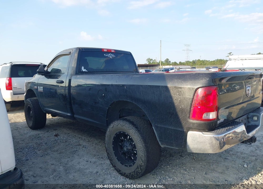 2015 RAM 2500 TRADESMAN VIN: 3C6MR5AJ2FG636796