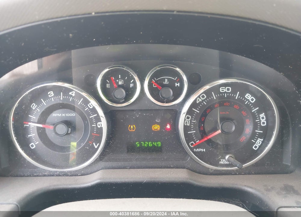2008 FORD EDGE SE VIN: 2FMDK36C88BA16306
