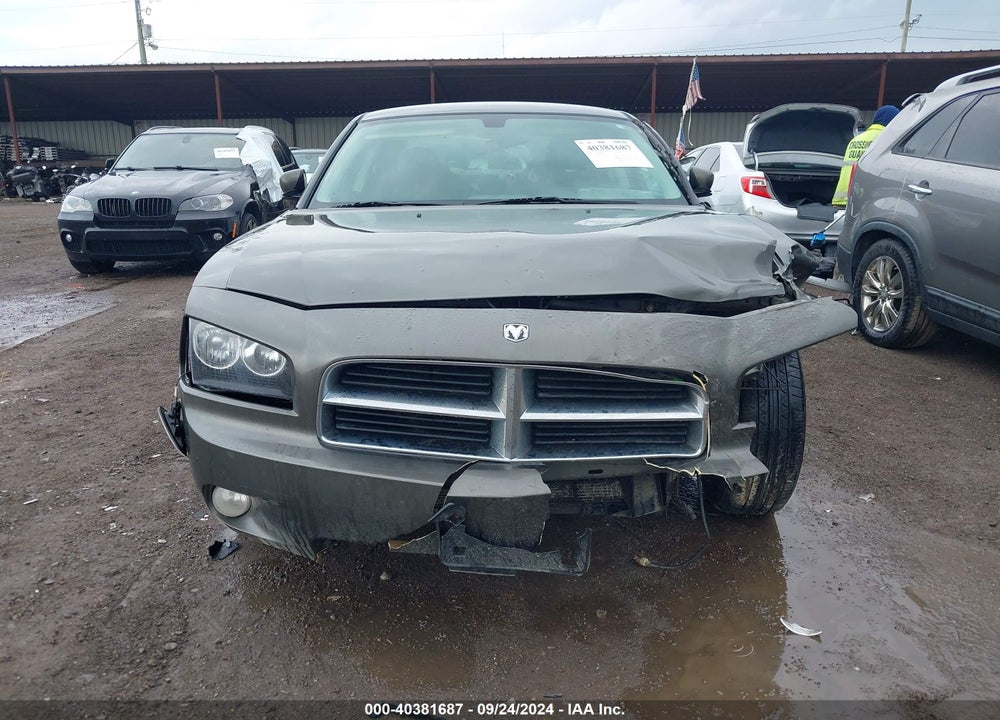 2010 DODGE CHARGER VIN: 2B8CA4CV0AH269584