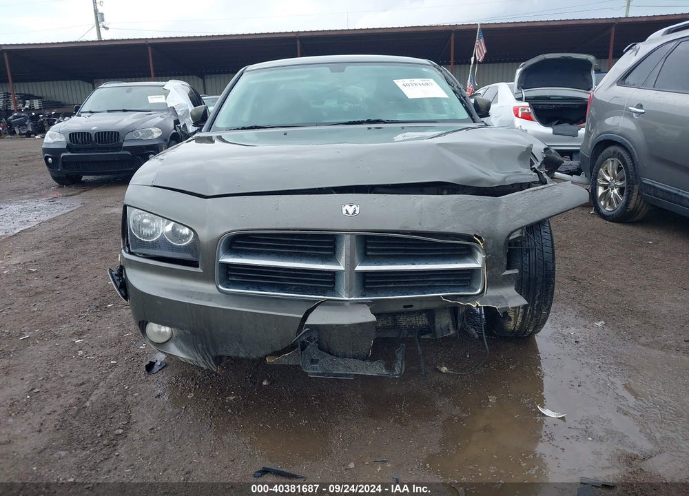 2010 DODGE CHARGER VIN: 2B8CA4CV0AH269584