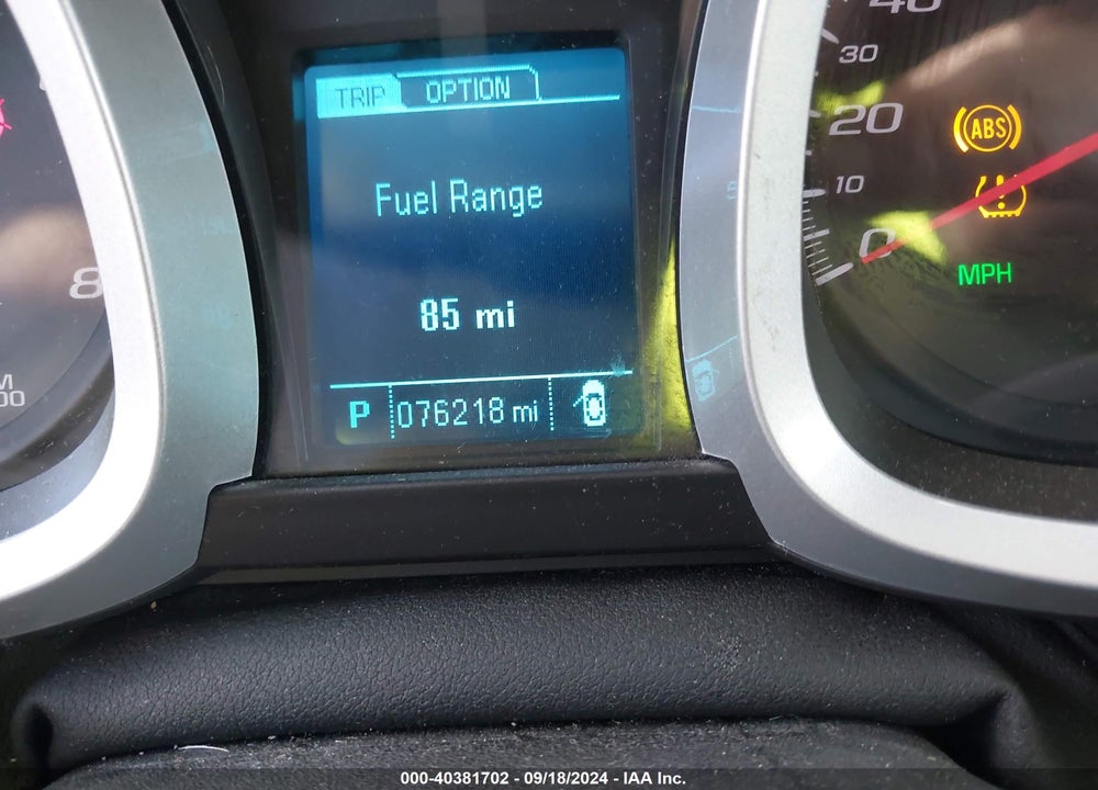 2016 CHEVROLET EQUINOX LTZ VIN: 2GNALDEKXG6283867