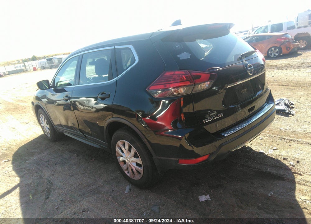 2017 NISSAN ROGUE S VIN: JN8AT2MV0HW017293