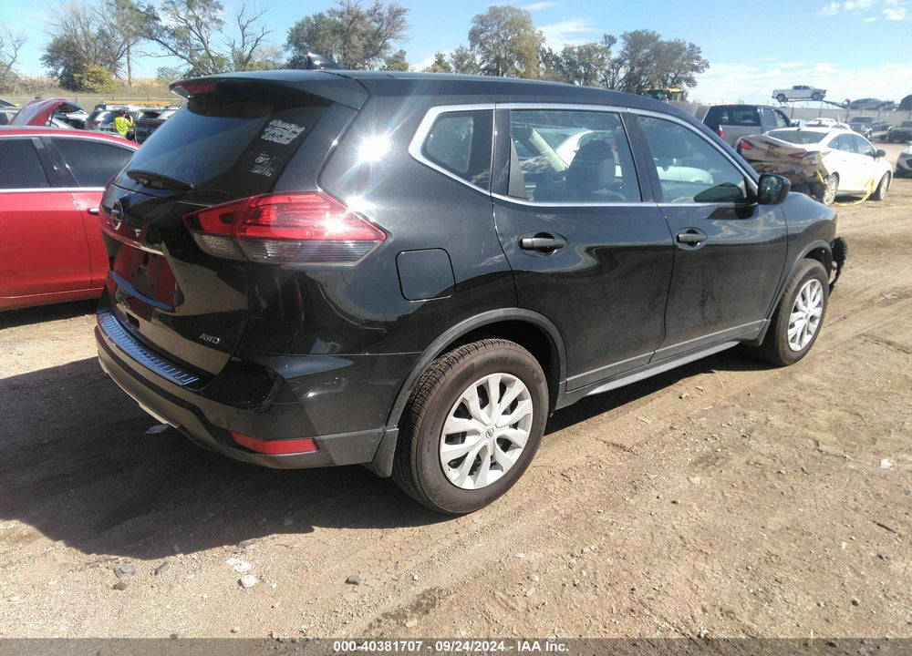 2017 NISSAN ROGUE S VIN: JN8AT2MV0HW017293