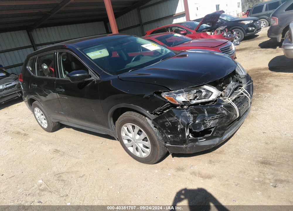 2017 NISSAN ROGUE S VIN: JN8AT2MV0HW017293