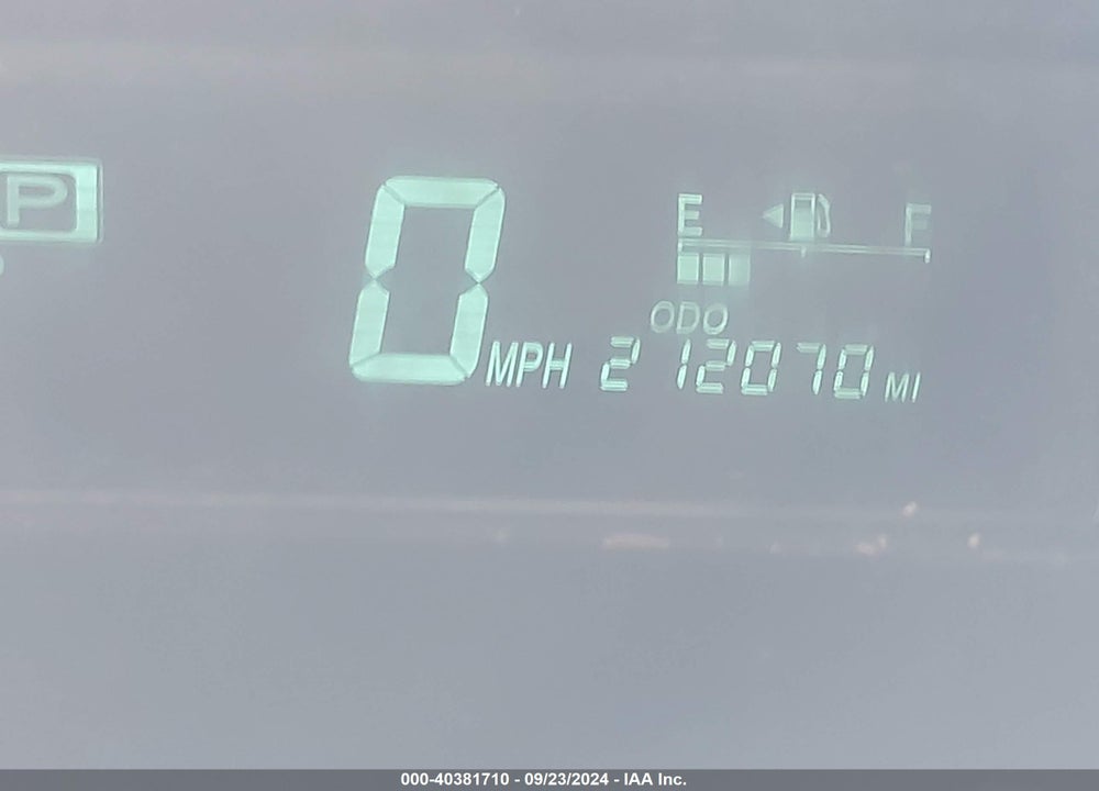 2006 TOYOTA PRIUS VIN: JTDKB20U967519954